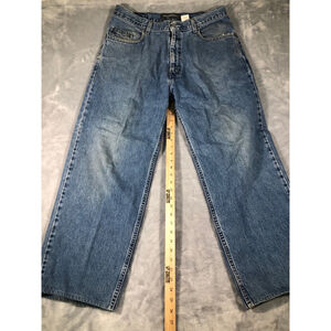 Levi’s jeans silver tab size 34x30 made in ￼Guatemala